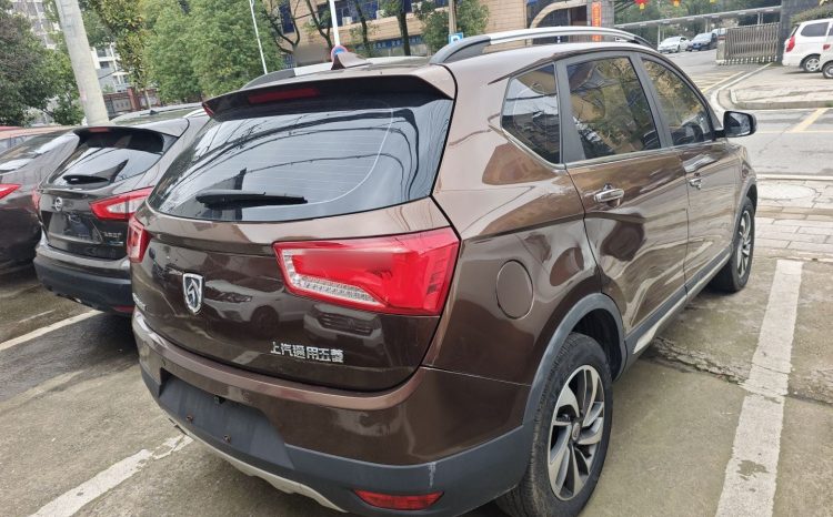 
								Baojun 560 2016 1.8L iAMT Luxury Edition | Возраст авто 10 лет, пробег 99854 км, отличное состояние, оптовая отправка из Китая full									