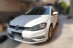 
										Volkswagen Golf 2019 280TSI DSG Comfort, реальный пробег 81569 км, немецкий компактный хэтчбек Китай V full									