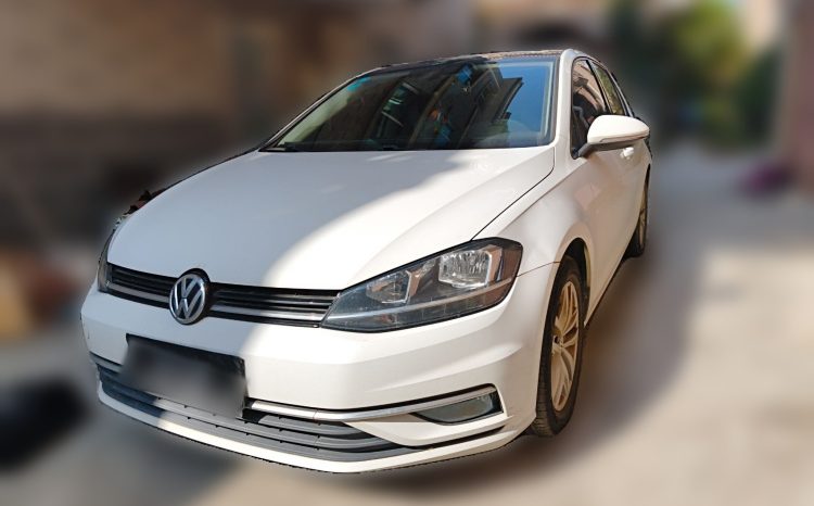 
								Volkswagen Golf 2019 280TSI DSG Comfort, реальный пробег 81569 км, немецкий компактный хэтчбек Китай V full									