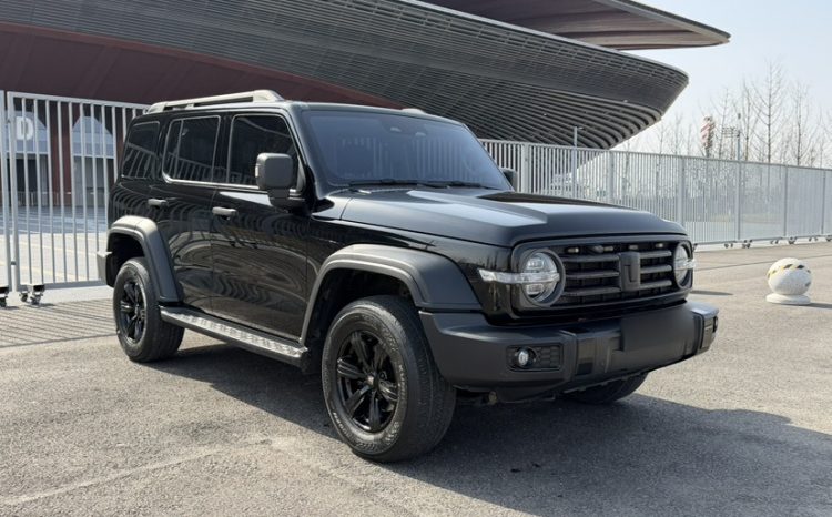 
								Tank 300 2023 Off-Road Edition 2.0T Conqueror full									