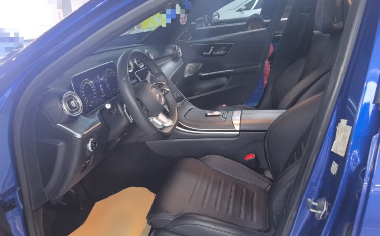 
								2022 Mercedes-Benz C-Class C 260 L Midnight Sport Edition full									
