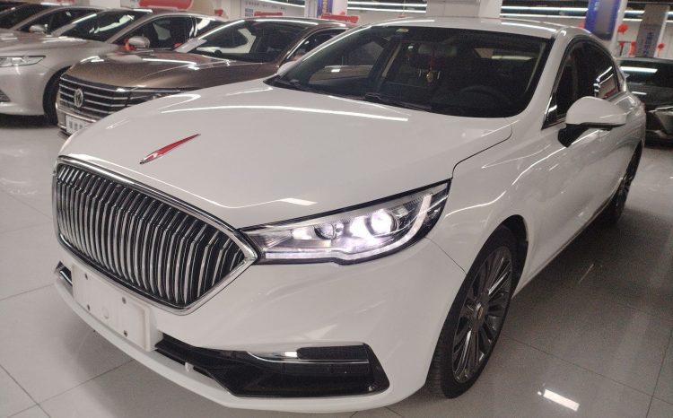 
								Hongqi H5 2019 30TD Dynamic Edition — престижный среднеразмерный седан китайского производства, личный автомобиль с реальным пробегом 68729 км full									