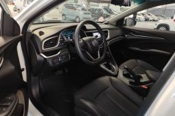 
										Buick Excelle GT 2021 Facelift Classic 1.5L Automatic Elite — надёжный подержанный компактный семейный седан с пробегом 45813 км full									