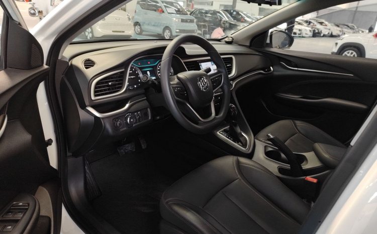 
								Buick Excelle GT 2021 Facelift Classic 1.5L Automatic Elite — надёжный подержанный компактный семейный седан с пробегом 45813 км full									