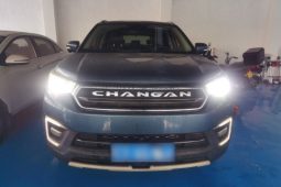 
										Changan CS55 2017 1.5T 6AT Luxury Edition, пробег 82000 км, состояние 85% от нового семейный кроссовер full									