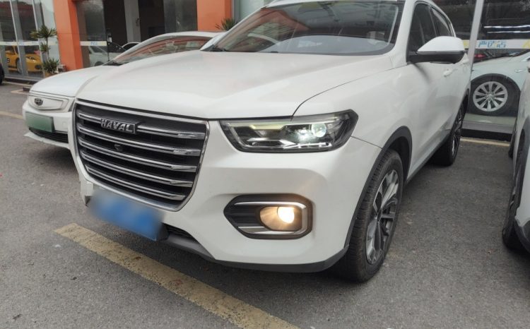 
								Haval H6 2020 1.5GDIT 7DCT Platinum Champion Edition, реальный пробег 70132 км, 1 владелец состояние 85% от нового full									
