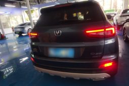 
										Changan CS55 2017 1.5T 6AT Luxury Edition, пробег 82000 км, состояние 85% от нового семейный кроссовер full									