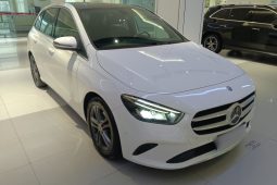 
										Mercedes-Benz B-Class B 200 Dynamic 2020, реальный пробег 66354 км, импортный семейный хэтчбек 90% от нового full									