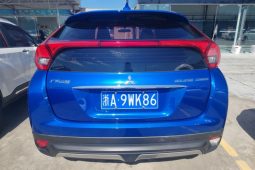 
										Mitsubishi Eclipse Cross 2021 1.5T CVT 2WD Dream Edition – качественный подержанный городской кроссовер с пробегом 41963 км full									