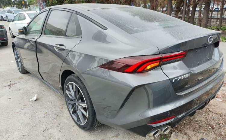 
								GAC Trumpchi Shadow Leopard 2023 270T DCT J15 Edition – почти новый спортивный седанСостояние авто: 95% от нового, отличное состояние, практически без пробега. full									