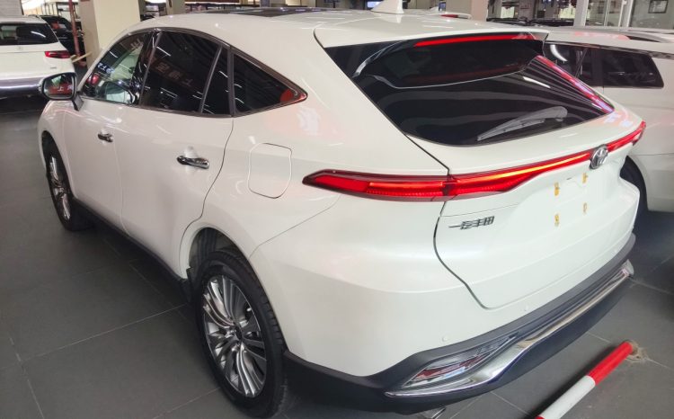 
								Toyota HARRIER 2023 2.0L CVT 2WD Premium Edition full									