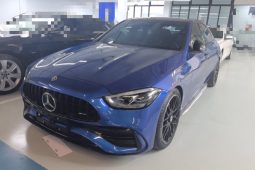 
										2022 Mercedes-Benz C-Class C 260 L Midnight Sport Edition full									