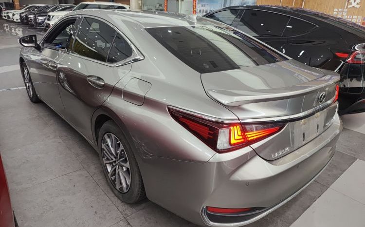 
								Lexus ES 2022 300h Premium Edition full									