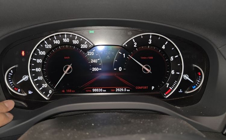
								BMW X3 2019 xDrive25i M Sport Package, реальный пробег 56900 км, состояние 85% от нового полноприводный премиальный SUV full									