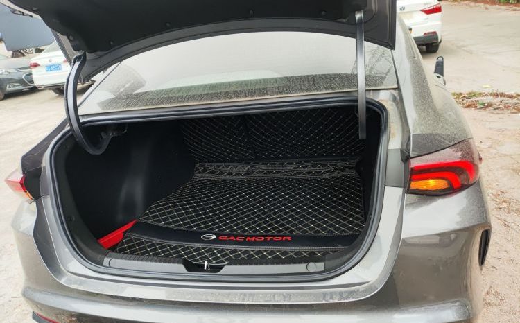
								GAC Trumpchi Shadow Leopard 2023 270T DCT J15 Edition – почти новый спортивный седанСостояние авто: 95% от нового, отличное состояние, практически без пробега. full									