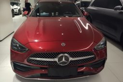 2022 Mercedes-Benz C-Class C 200 L Sport Edition