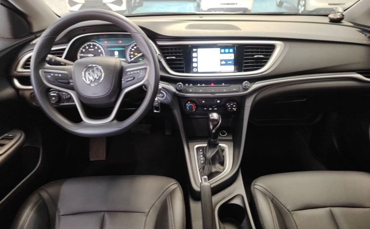 
								Buick Excelle GT 2021 Facelift Classic 1.5L Automatic Elite — надёжный подержанный компактный семейный седан с пробегом 45813 км full									