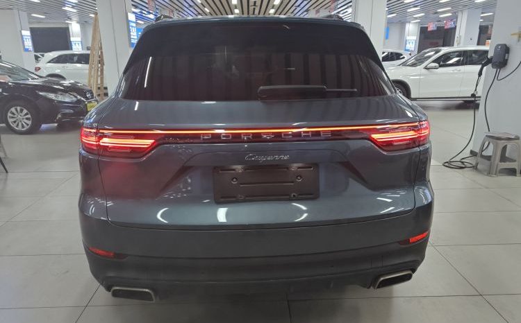 
								Porsche Cayenne 2018 3.0T | Возраст авто 8 лет, пробег 76800 км, отличное состояние, оптовая отправка из Китая full									