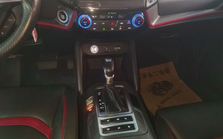 
								Changan CS55 2017 1.5T 6AT Luxury Edition, пробег 82000 км, состояние 85% от нового семейный кроссовер full									