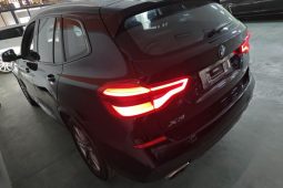 
										BMW X3 2019 xDrive25i M Sport Package, реальный пробег 56900 км, состояние 85% от нового полноприводный премиальный SUV full									
