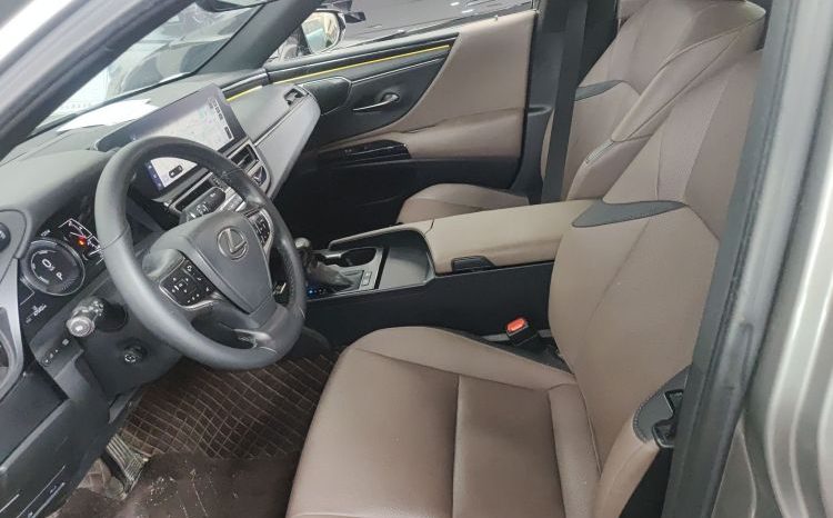 
								Lexus ES 2022 300h Premium Edition full									