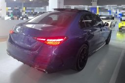 
										2022 Mercedes-Benz C-Class C 260 L Midnight Sport Edition full									