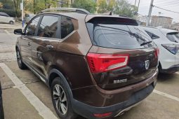 
										Baojun 560 2016 1.8L iAMT Luxury Edition | Возраст авто 10 лет, пробег 99854 км, отличное состояние, оптовая отправка из Китая full									