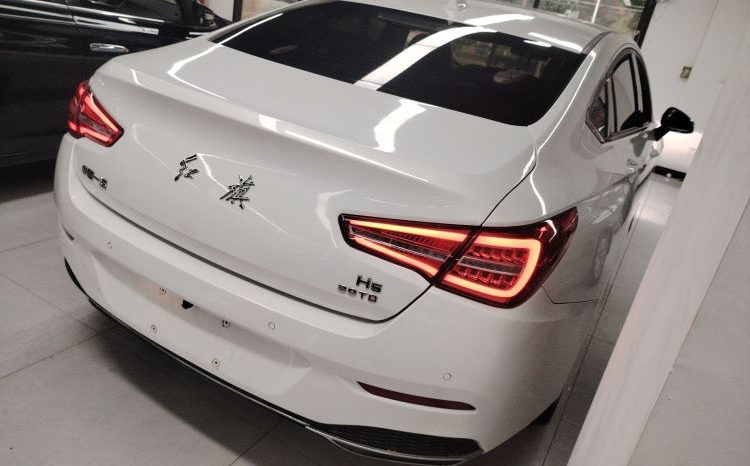 
								Hongqi H5 2019 30TD Dynamic Edition — престижный среднеразмерный седан китайского производства, личный автомобиль с реальным пробегом 68729 км full									