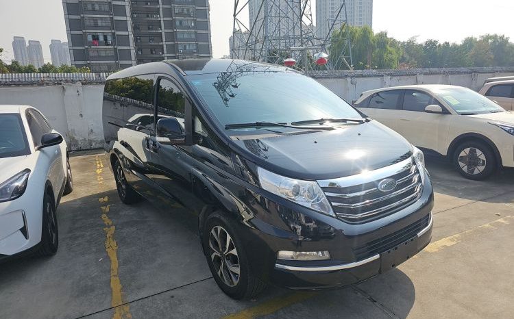 
								JAC Refine L5 2022 2.0T Automatic Business Edition full									