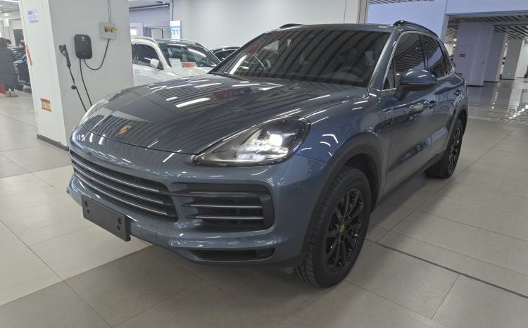 
								Porsche Cayenne 2018 3.0T | Возраст авто 8 лет, пробег 76800 км, отличное состояние, оптовая отправка из Китая full									