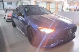
										2022 Mercedes-Benz C-Class C 260 L Midnight Sport Edition full									