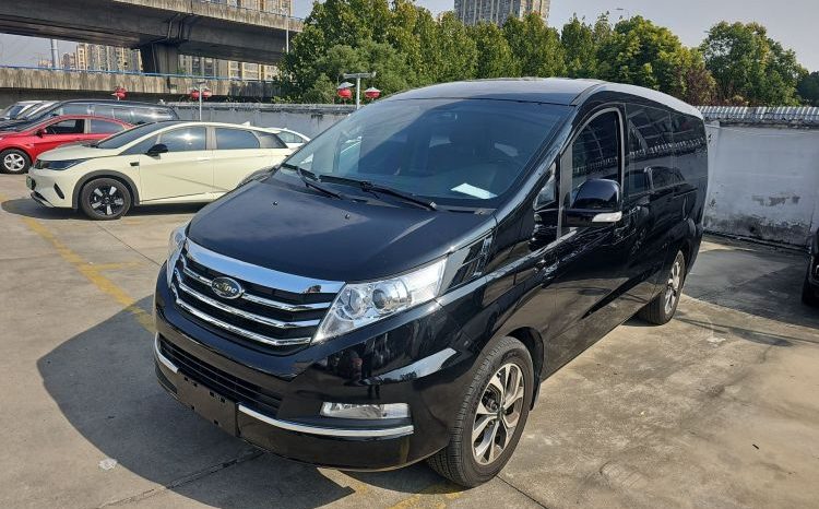 
								JAC Refine L5 2022 2.0T Automatic Business Edition full									
