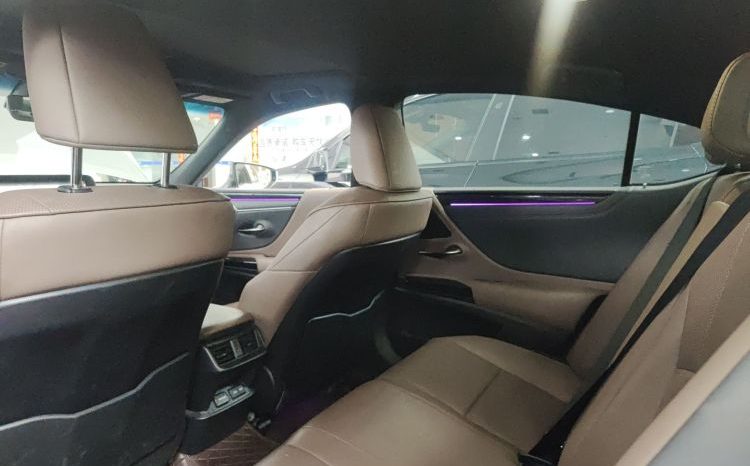 
								Lexus ES 2022 300h Premium Edition full									