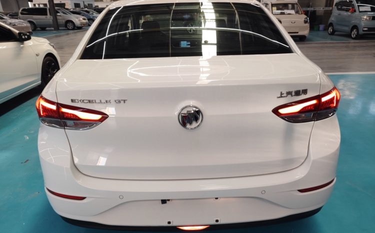 
								Buick Excelle GT 2021 Facelift Classic 1.5L Automatic Elite — надёжный подержанный компактный семейный седан с пробегом 45813 км full									