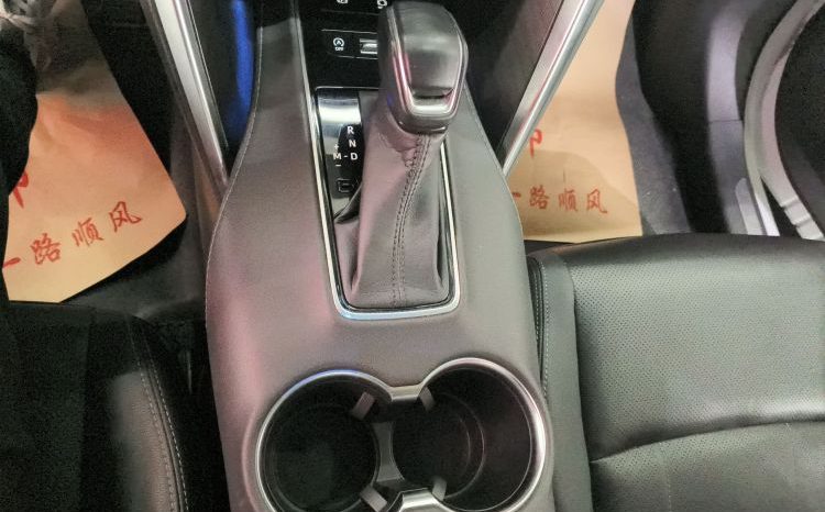 
								Toyota HARRIER 2023 2.0L CVT 2WD Premium Edition full									