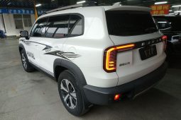 
										Haval Big Dog 2021 1.5T DCT 2WD Labrador Edition, реальный пробег 65289 км, брутальный кроссовер full									