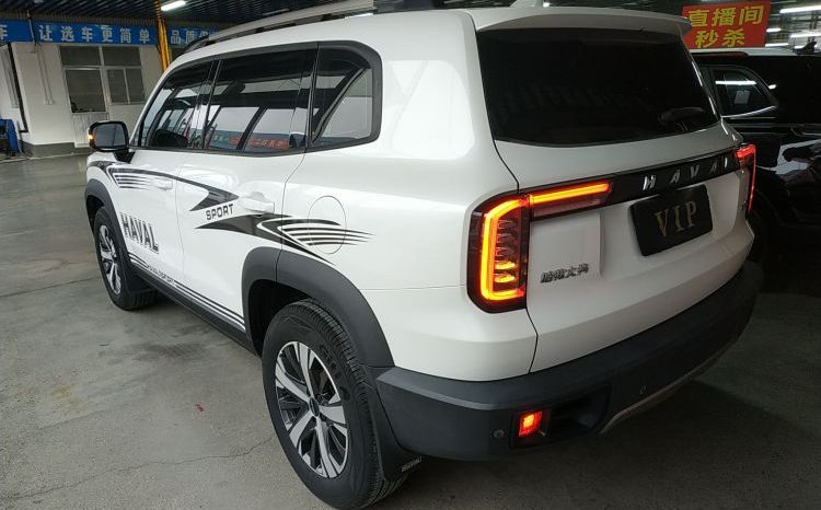
								Haval Big Dog 2021 1.5T DCT 2WD Labrador Edition, реальный пробег 65289 км, брутальный кроссовер full									