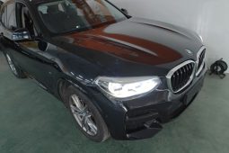 
										BMW X3 2019 xDrive25i M Sport Package, реальный пробег 56900 км, состояние 85% от нового полноприводный премиальный SUV full									