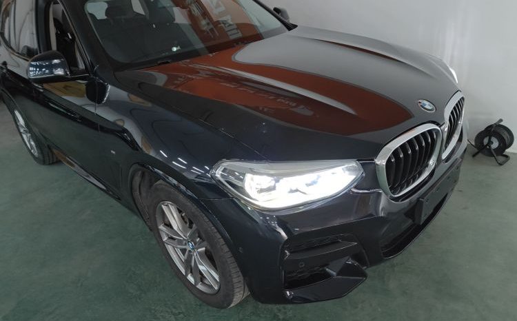 
								BMW X3 2019 xDrive25i M Sport Package, реальный пробег 56900 км, состояние 85% от нового полноприводный премиальный SUV full									