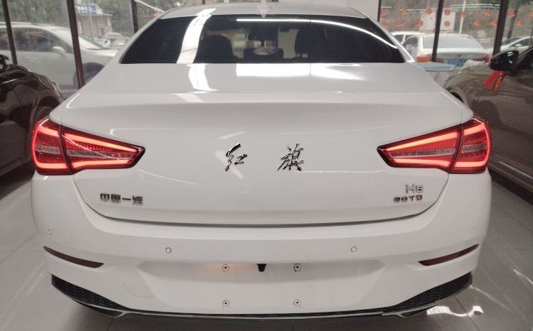 
								Hongqi H5 2019 30TD Dynamic Edition — престижный среднеразмерный седан китайского производства, личный автомобиль с реальным пробегом 68729 км full									