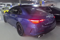 
										2022 Mercedes-Benz C-Class C 260 L Midnight Sport Edition full									