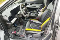 
										GAC Trumpchi Shadow Leopard 2023 270T DCT J15 Edition – почти новый спортивный седанСостояние авто: 95% от нового, отличное состояние, практически без пробега. full									