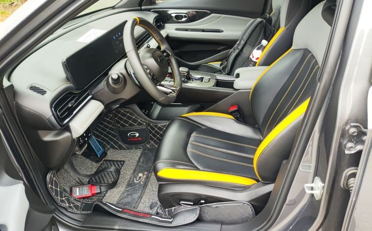 
								GAC Trumpchi Shadow Leopard 2023 270T DCT J15 Edition – почти новый спортивный седанСостояние авто: 95% от нового, отличное состояние, практически без пробега. full									