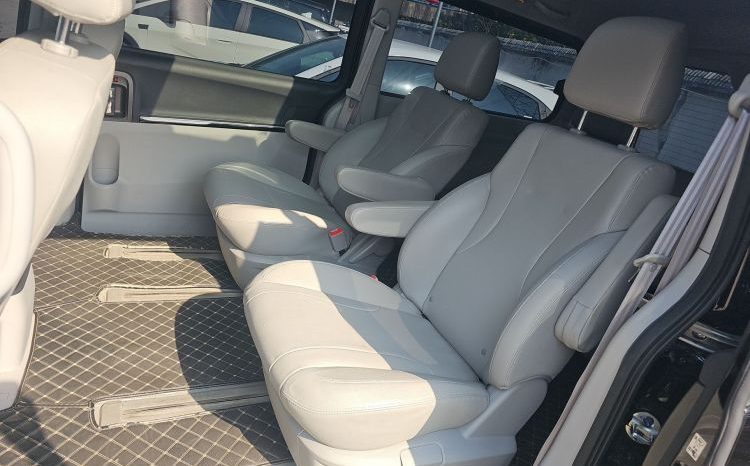
								JAC Refine L5 2022 2.0T Automatic Business Edition full									
