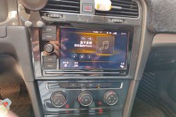 
										Volkswagen Golf 2019 280TSI DSG Comfort, реальный пробег 81569 км, немецкий компактный хэтчбек Китай V full									