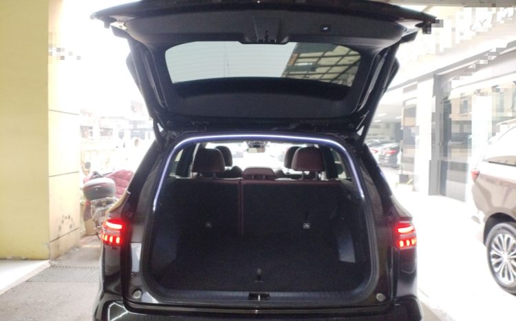 
								Geely Xingyue L 2023 2.0TD High-Power Automatic Two-Wheel Drive Flagship Edition full									