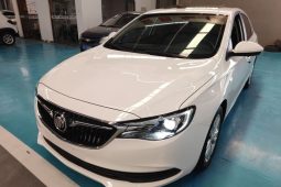 
										Buick Excelle GT 2021 Facelift Classic 1.5L Automatic Elite — надёжный подержанный компактный семейный седан с пробегом 45813 км full									