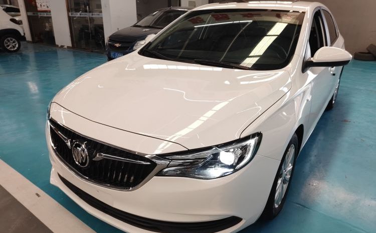 
								Buick Excelle GT 2021 Facelift Classic 1.5L Automatic Elite — надёжный подержанный компактный семейный седан с пробегом 45813 км full									