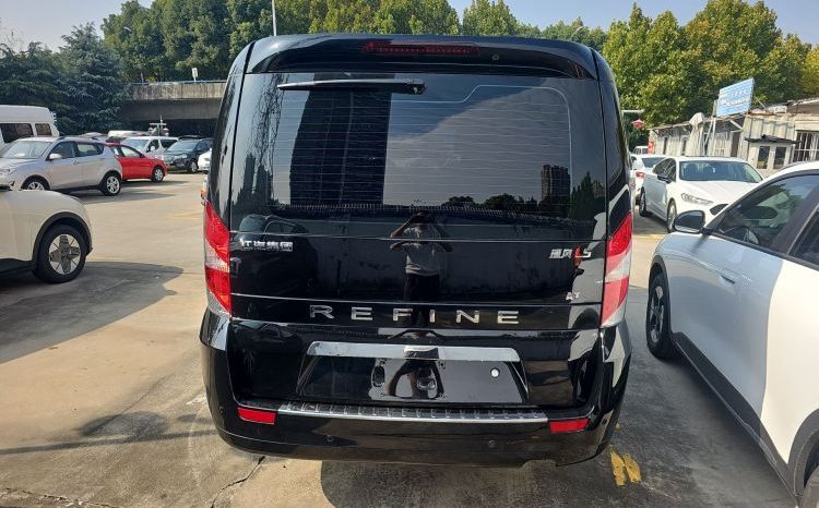 
								JAC Refine L5 2022 2.0T Automatic Business Edition full									