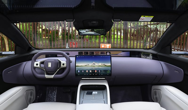 
								AVATR 12 Master 4WD Pure Electric Edition 2025, премиальный новый электроседан для экспорта full									